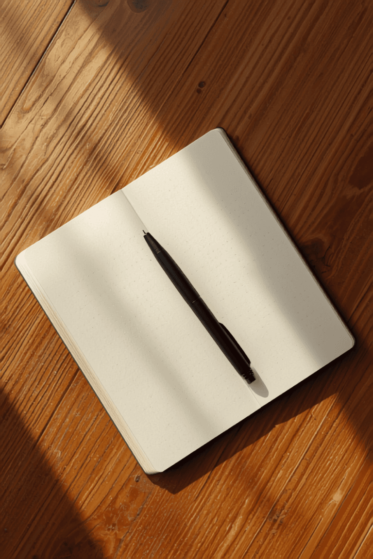 エンディングノートの書き方|何を書く?どこから始める?
