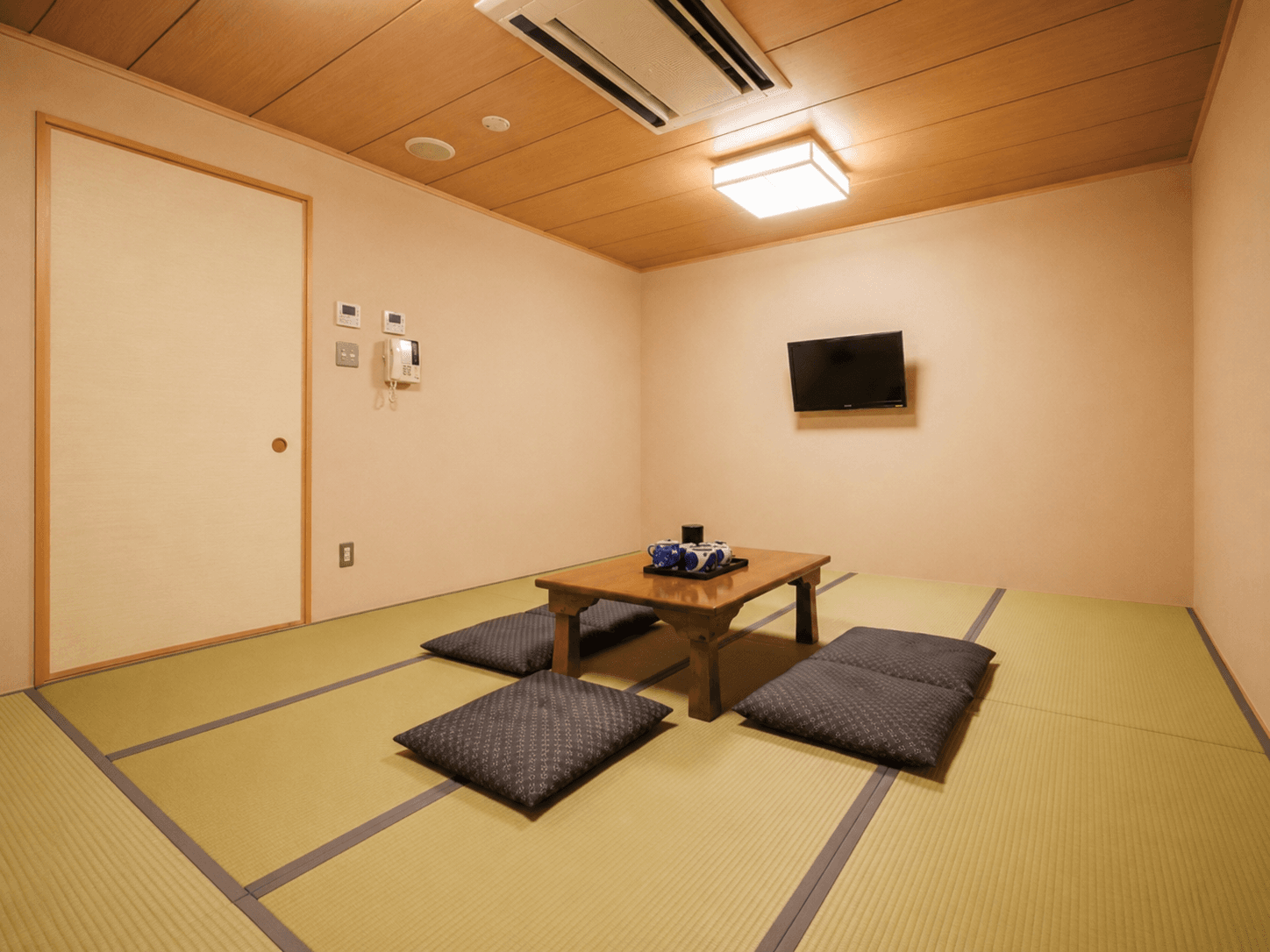 戸田斎場のご家族控室イメージ